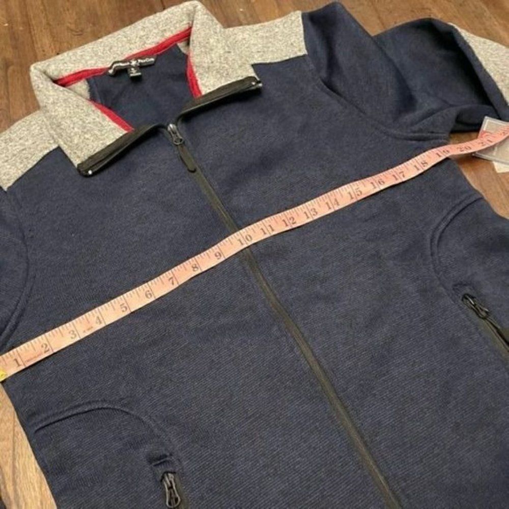 BHPC Fleece Zip Up Jacket - Picture 7 of 12